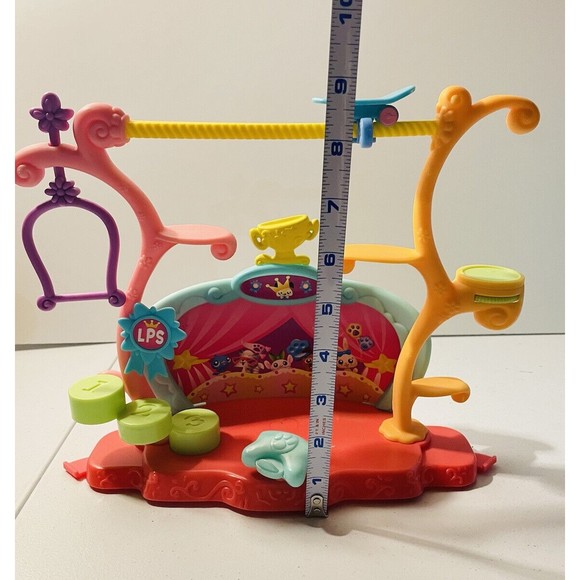 Littlest Pet Shop LPS Talent show stage playset 2006 Toys - Picture 4 of 7